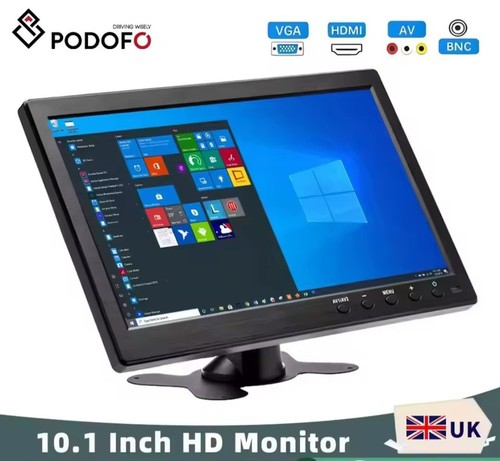 Podofo hd lcd - podofo, monitor
