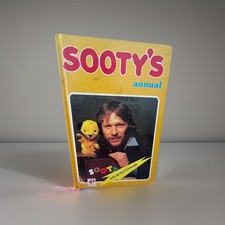 Sooty 1977  Annual Book