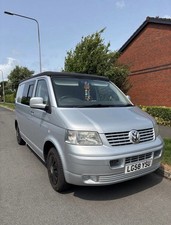 Volkswagen Camper Van 2008 T5