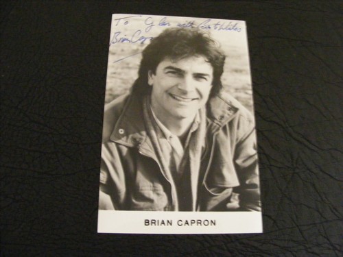 Brian capron genuine - ,