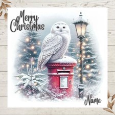 Personalised Beautiful Festive