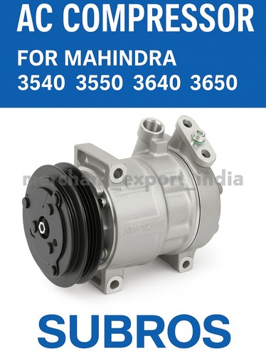 Subros compressor for - compressor,