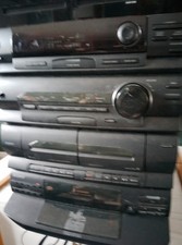 Sony hifi untested - untested, on