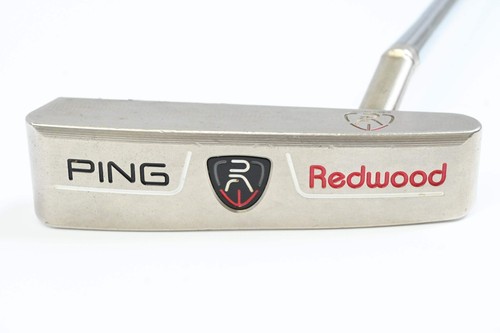 Ping zing redwood - redwood, putter