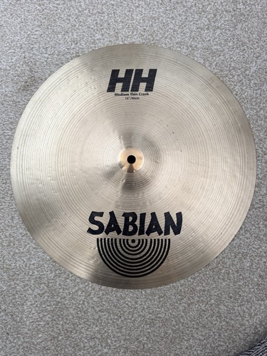 Sabian medium thin - 16”,