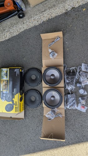 Kicker css67 75in - css67, 6.75in