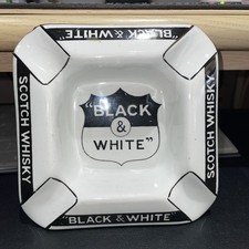 Vintage Black & White Scotch