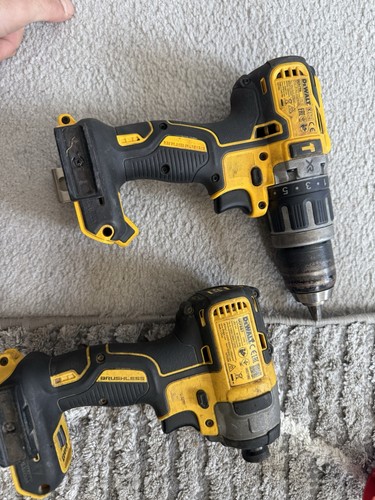 Dewalt combi drill - drill, impact