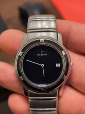 ETERNA GALAXIS Quartz, Date