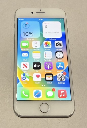 Apple iphone 64gb white - iphone,