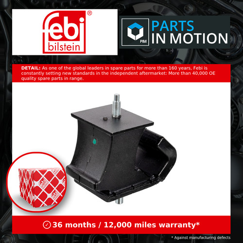 Engine mount fits - engine,