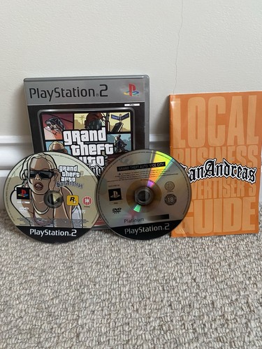Grand theft auto san andreas - san,
