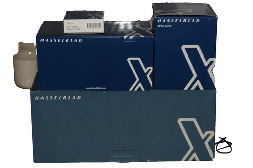 Box set for camera hasselblad - box,