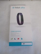 Fitbit Alta Purple Fitness