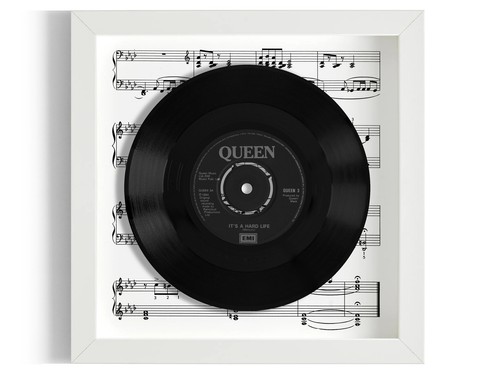 Queen hard life - "it's, life"