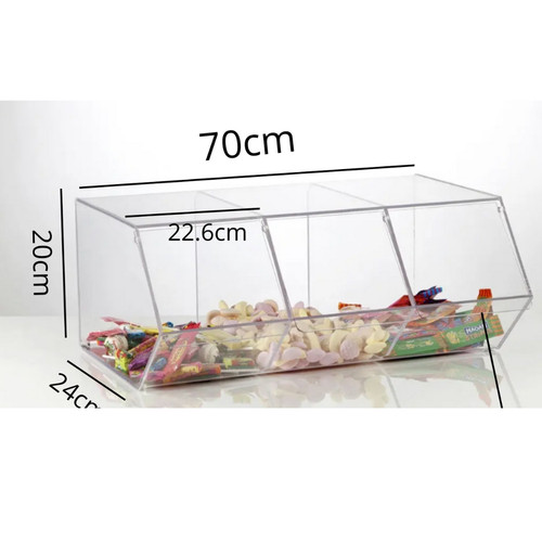 Pick mix sweet acrylic - n,