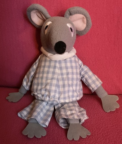 Bagpuss charlie mouse soft - charlie,
