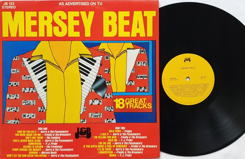 Mersey beat gerry the - beat,