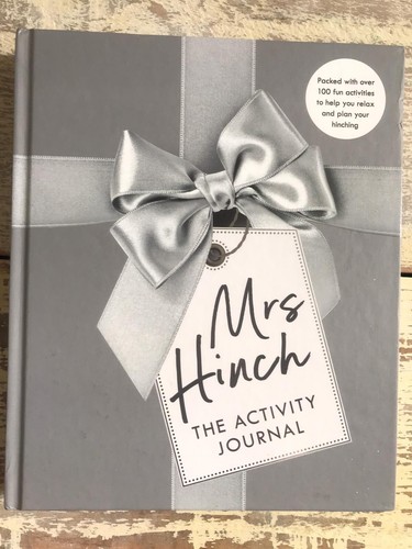 Mrs hinch the activity - mrs,
