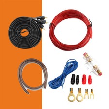 Car amplifier wiring kit - car,