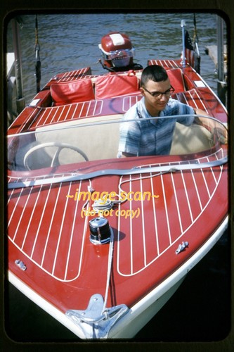 Boat outboard at - w/,