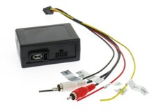 For Mercedes SL Class R230 Car Radio Fiber Optic Adapter Most Bus Sound System