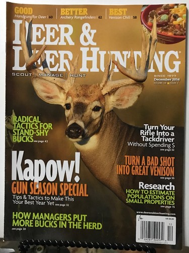 Deer hunting gun season - gun,