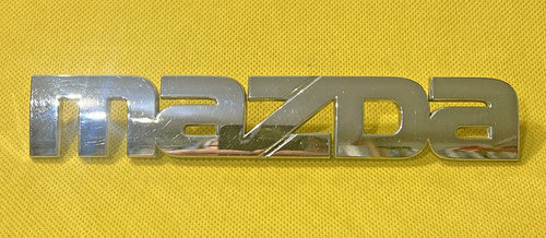 Mazda badge emblem car - emblem,
