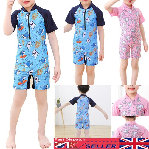 Kids girls boys swimwear - girls,