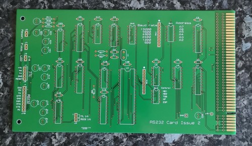 Rs232 ttl serial - /, card