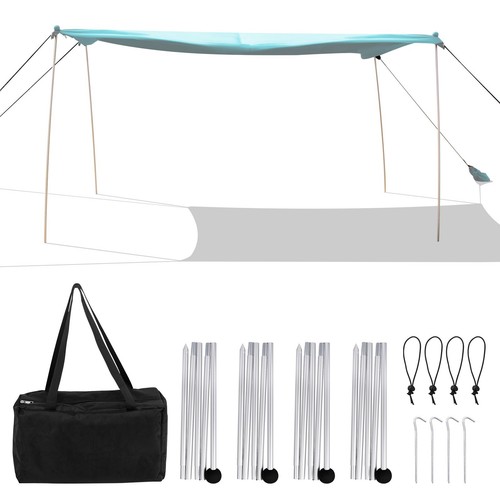 Beach tent x - people), 3m