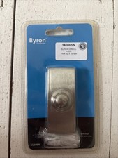 Byron Surface Wired Door Bell