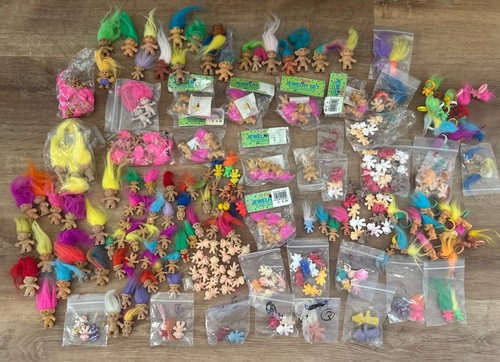 200 vintage mini - vintage, troll