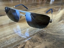 Maui Jim Compass Silver With