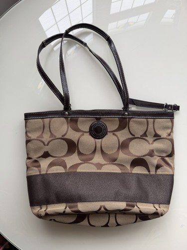 Coach signature jacquard - coach,