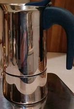 Vintage GB(Guido Bergna) Quality Stove topExpresso Maker 6 cup New Rare