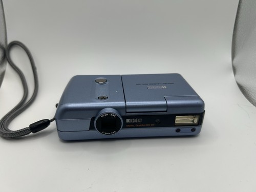 Vintage ricoh rdc 300 digital - rdc-300,