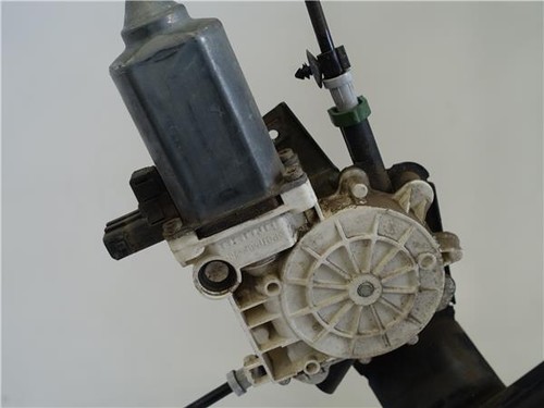 Window mechanism manual right - window,