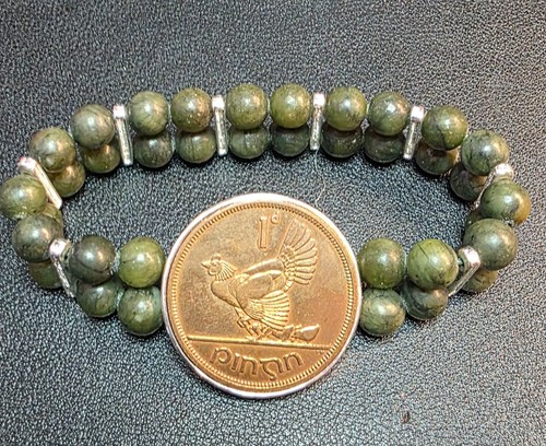 Irish penny coin - 1,