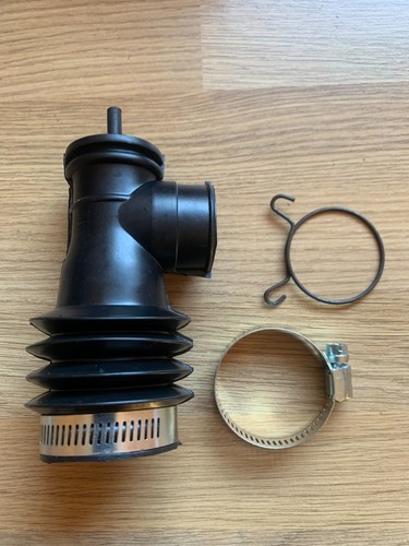 Lambretta series carb air - lambretta,