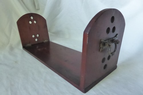 Vintage arts crafts wooden - vintage,