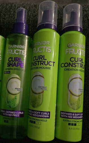 Garnier fructis curl - garnier,
