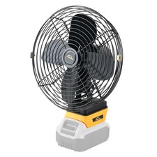 Portable Workshop Desk Fan