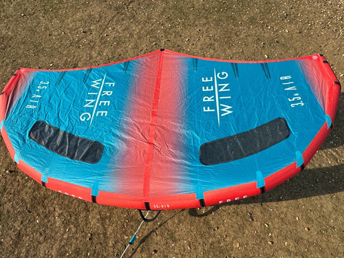 Starboard airush freewing - x,
