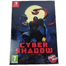 Cyber Shadow Deluxe Edition