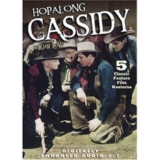 Hopalong Cassidy 7 [DVD]