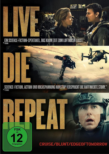 Live die repeat edge - live, repeat:
