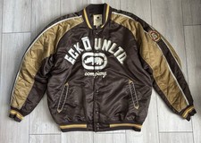 Ecko Unltd Y2K Quilted Bomber