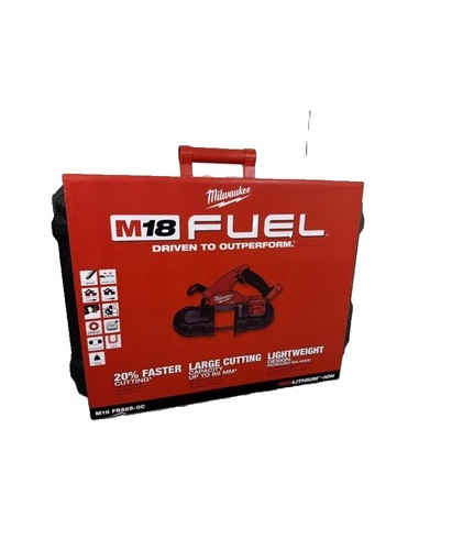 Milwaukee m18fbs85 18v 85mm - m18fbs85-0c,