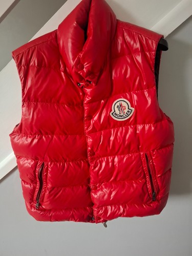 Moncler gilet mens size - moncler,